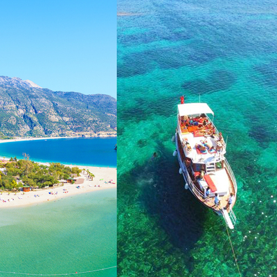 Bayram tatilinin en güzel adresleri