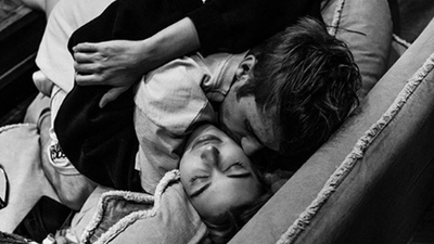 Dedikodulara inat bu pozu paylaştı