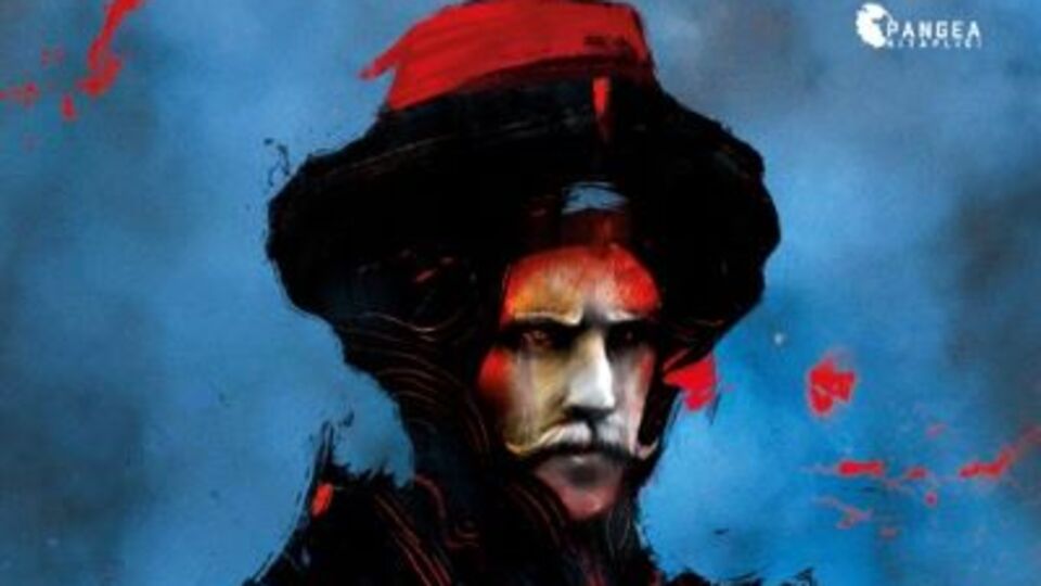 Pangea Kitaplığı'nın ilk kitabı çıktı