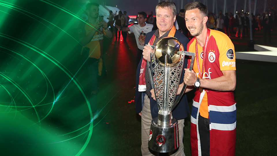 "Terim, 'İstersek şampiyon olabiliriz' dedi"