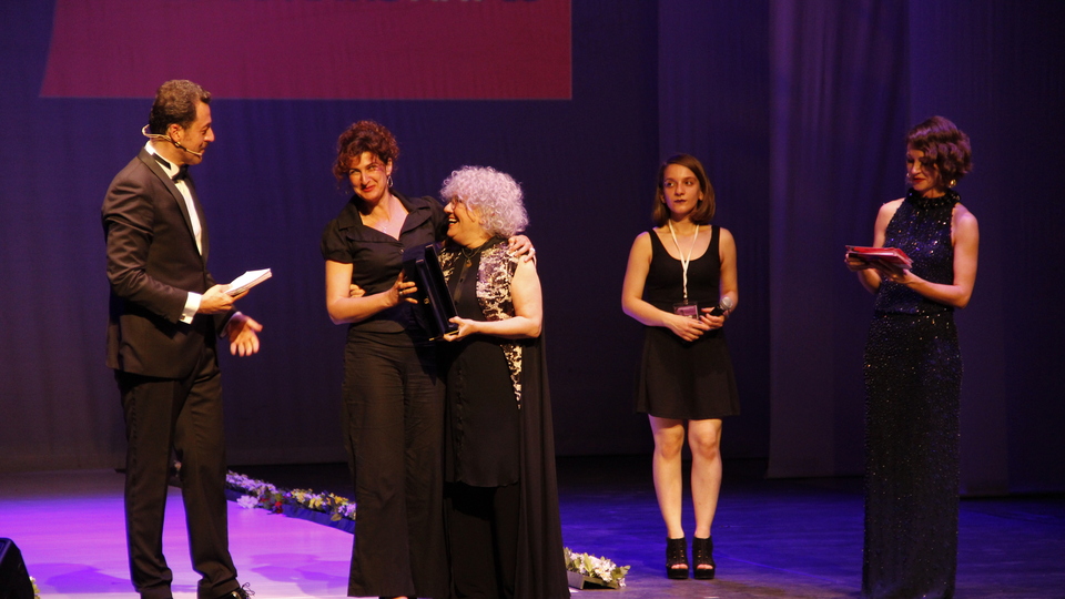 Uçan Süpürge'de ödül gecesi