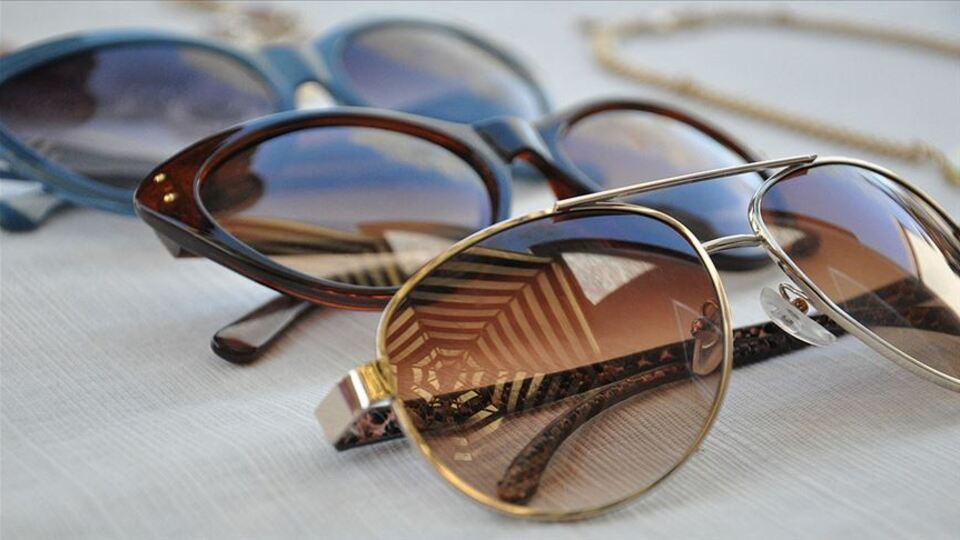 Uzmanından 'sahte güneş gözlüğü' uyarısı