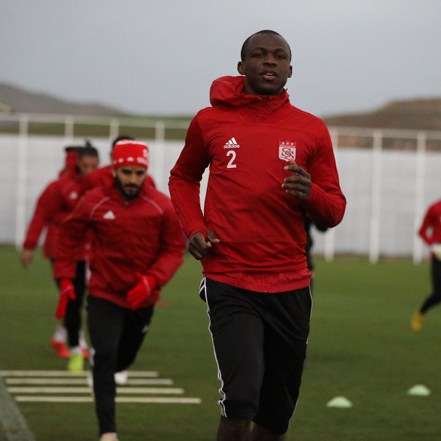 Sivasspor'un gollerinde yine Kone imzası