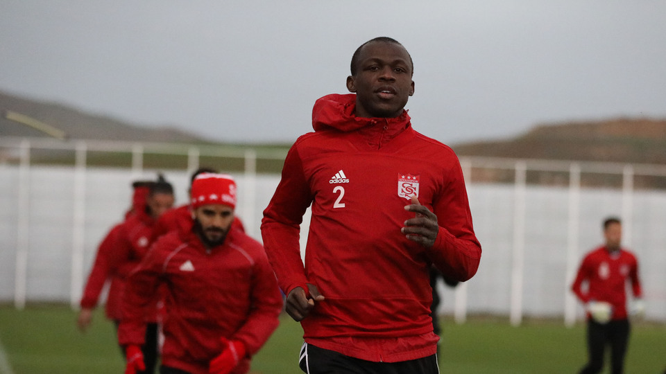 Sivasspor'un gollerinde yine Kone imzası