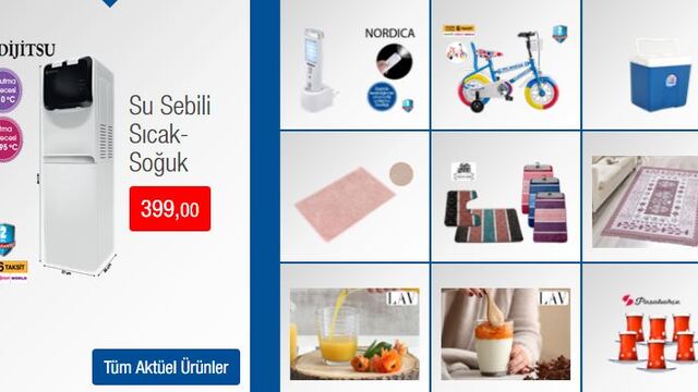 BİM 31 Mayıs 2019 Aktüel ürünleri belli oldu!