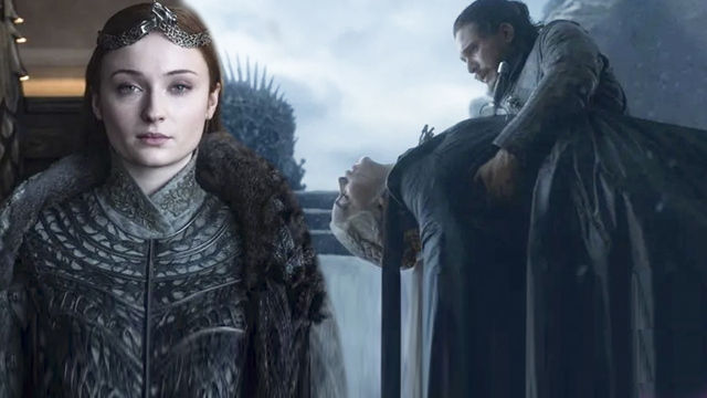 Game of Thrones finali oyuncuları ağlattı