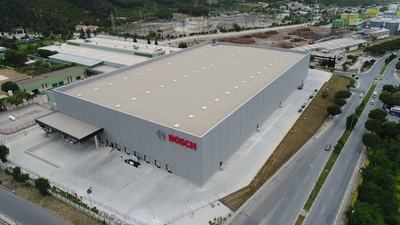 Bosch'tan Manisa'ya 40 milyon liralık yatırım