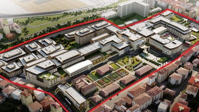 Cerrahpaşa'ya arkeolojik kuyu!