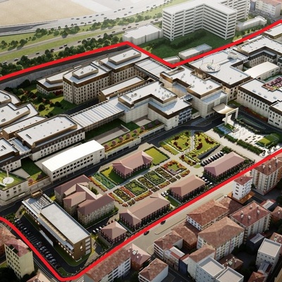 Cerrahpaşa'ya arkeolojik kuyu!