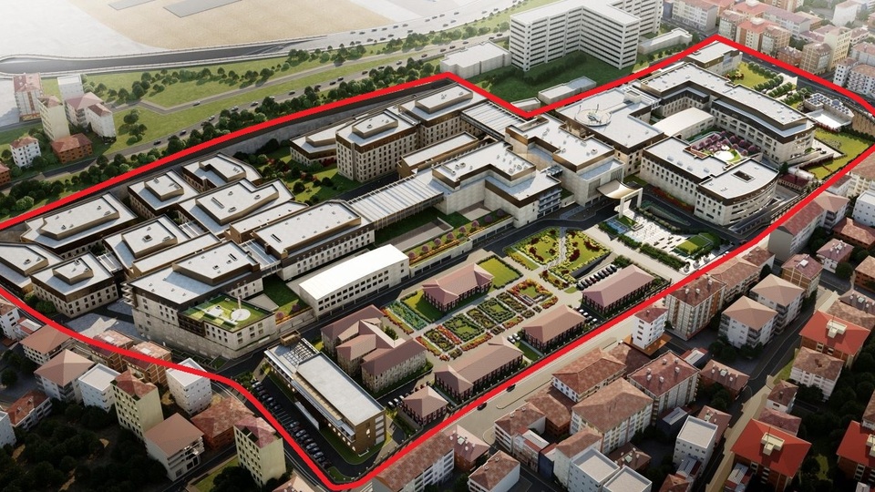 Cerrahpaşa'ya arkeolojik kuyu!