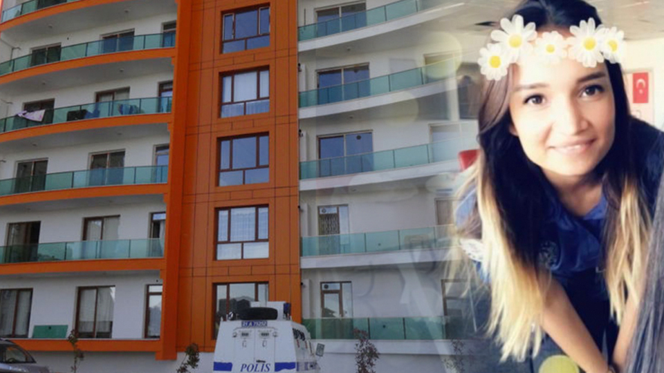 Polisten meslektaş sevgiliye 9 kurşun