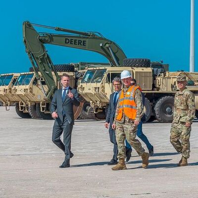 ABD'den Yunanistan'a dev sevkiyat!