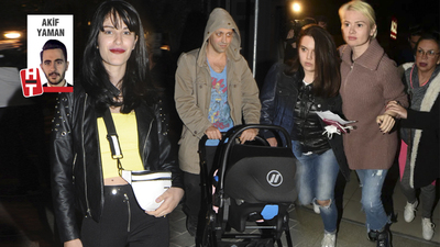 "Kaan çocuklarını göremiyor"