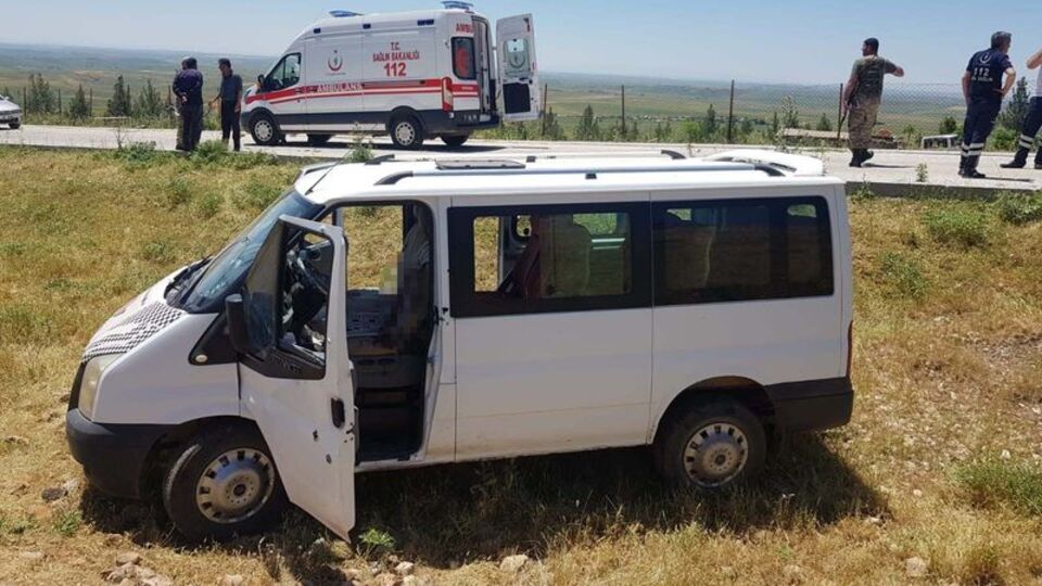 Muhtara kanlı pusu: 2 ölü, 2 yaralı