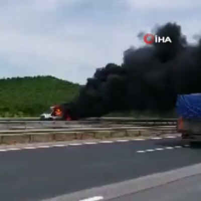 3 aylık bebek ambulansta yanarak öldü!
