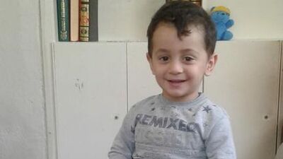 Üvey baba şiddeti sonu oldu!