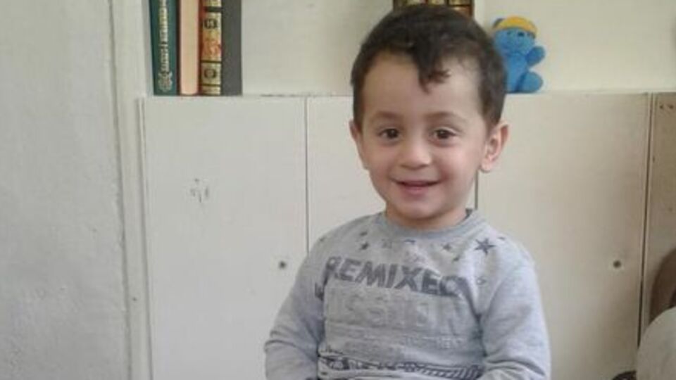 Üvey baba şiddeti sonu oldu!