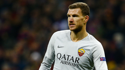 Dzeko ve Fenerbahçe iddiası!