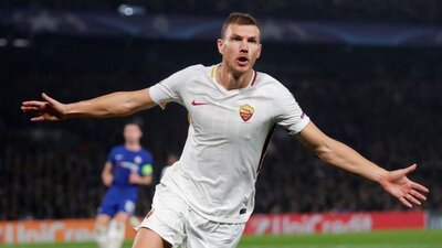 Edin Dzeko kimdir?
