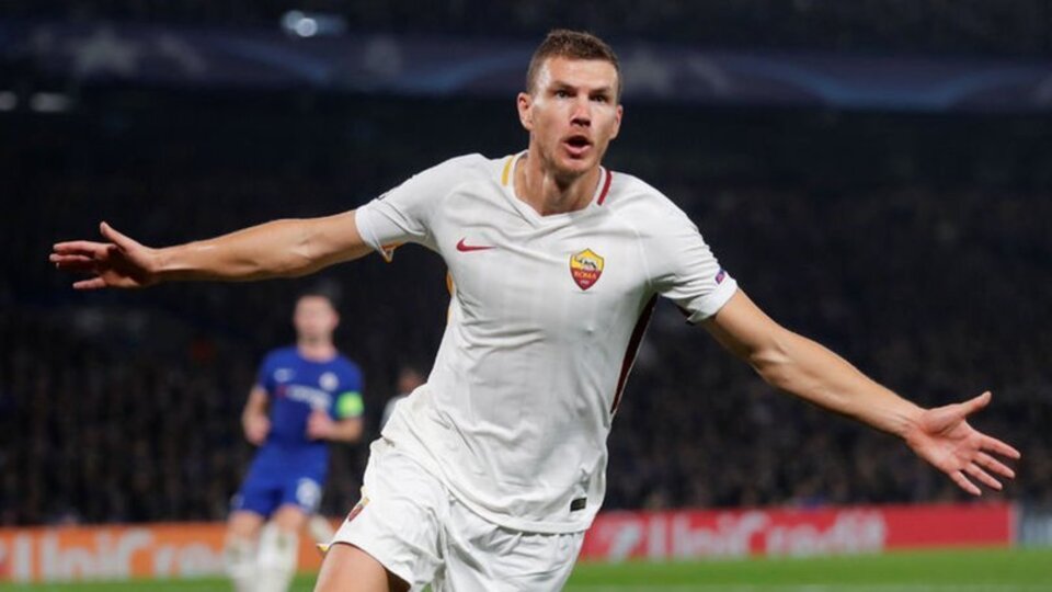 Edin Dzeko kimdir?