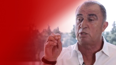 Fatih Terim'den flaş göndermeler!