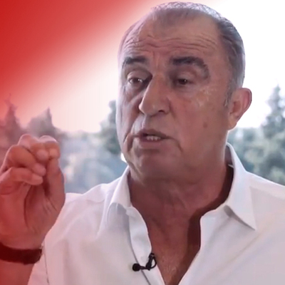 Fatih Terim'den flaş göndermeler!
