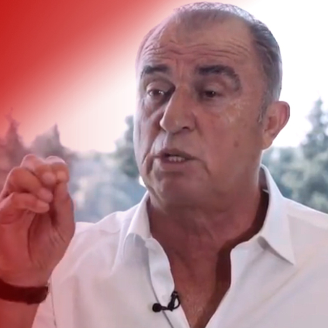 Fatih Terim'den flaş göndermeler!