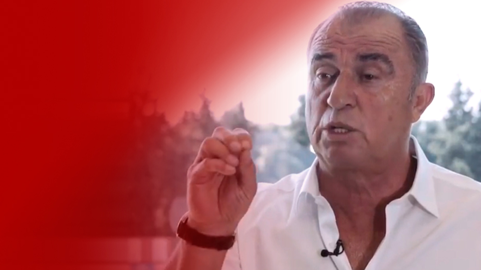 Fatih Terim'den flaş göndermeler!