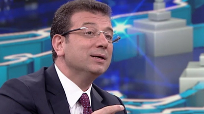 Ekrem İmamoğlu Habertürk'te soruları yanıtladı