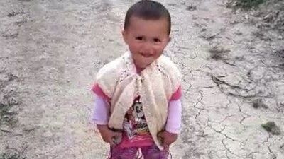 Küçük Ecrin'den acı haber!