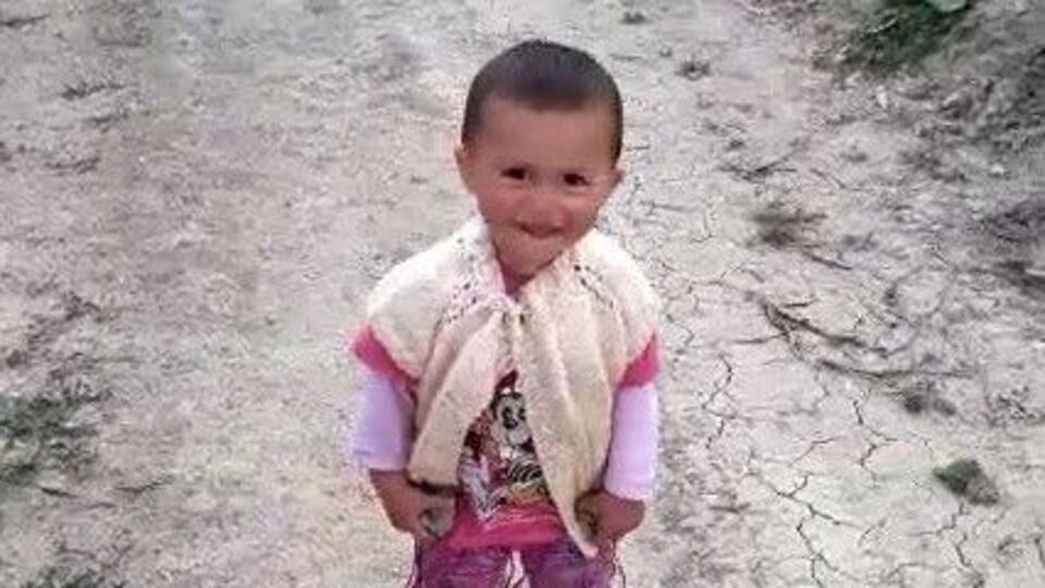 Küçük Ecrin'den acı haber!