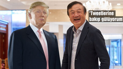 'Trump ararsa telefona cevap vermem'