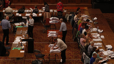 Avrupa'da yeşil dalga, İngiltere'de turkuaz devrim!