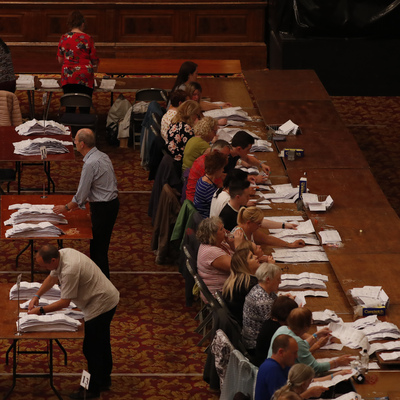 Avrupa'da yeşil dalga, İngiltere'de turkuaz devrim!