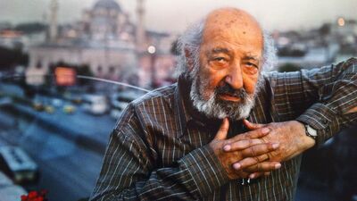 Ara Güler'in izinde İstanbul