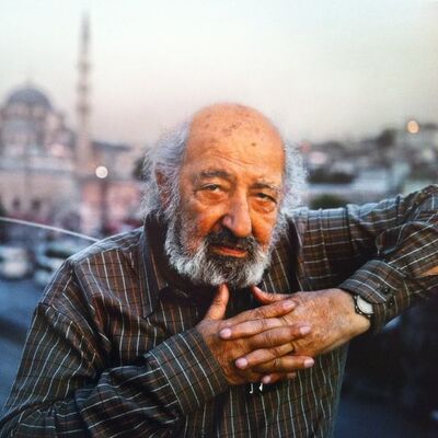 Ara Güler'in izinde İstanbul
