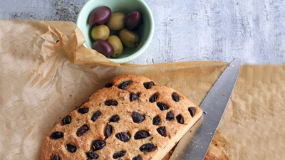 Glutensiz ekmek tarifleri