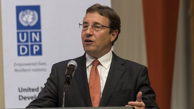 'Ülkelerin çoğu iyi durumda değil'