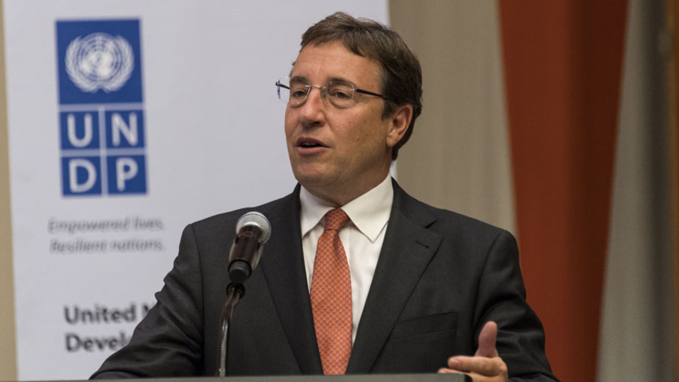 'Ülkelerin çoğu iyi durumda değil'