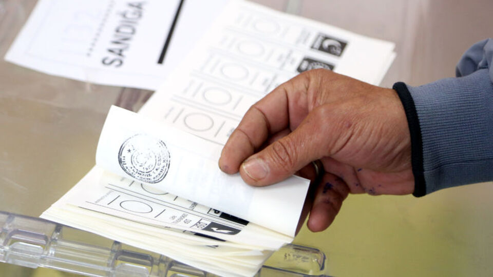 23 Haziran'da yarışacak kesin aday listesi açıklandı