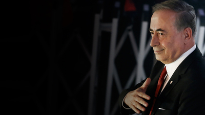 "G.Saray'ın hedefi her zaman en tepedir"