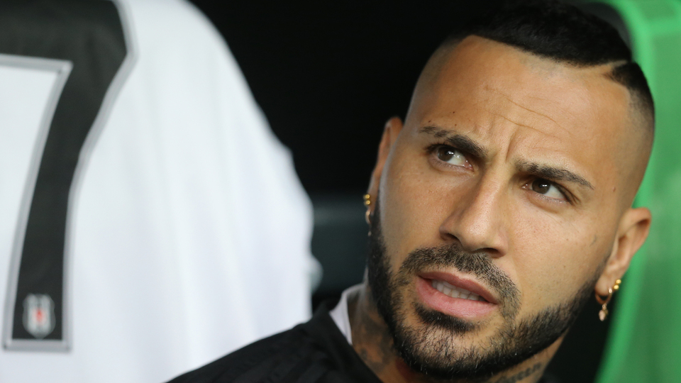 Quaresma'dan Şenol Güneş paylaşımı