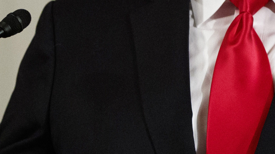 Trump'tan İran çarkı!