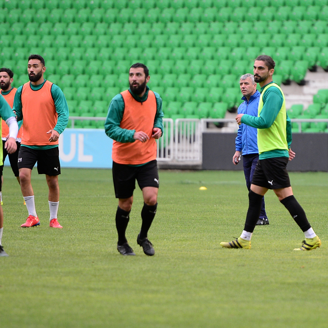 2. Lig'de final heyecanı