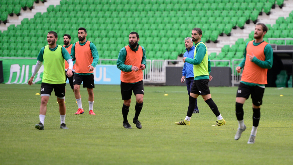 2. Lig'de final heyecanı
