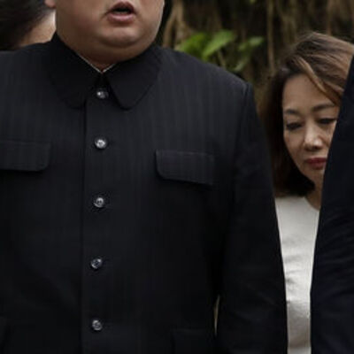 "Trump ve Kim hemfikir: Biden düşük zekalı"