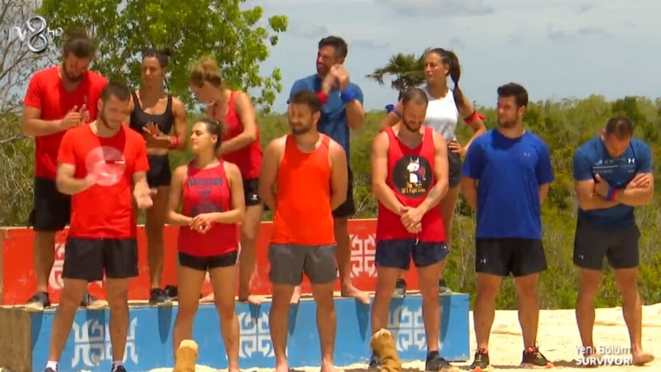 Survivor ödül oyununu kim kazandı?