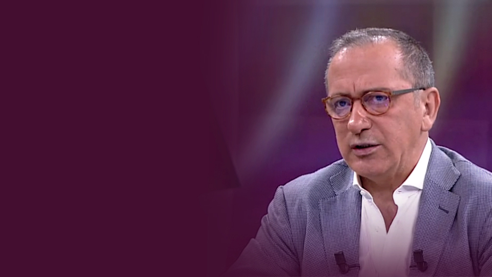 "UEFA Kupası töreninde bile başkan yoktu"