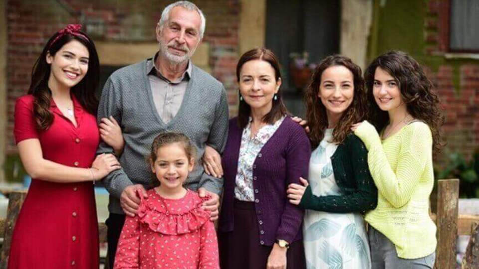 Canevim dizisi oyuncuları kimler?