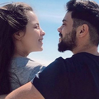 "Sen sadece sarıl, ben bizi ısıtırım"